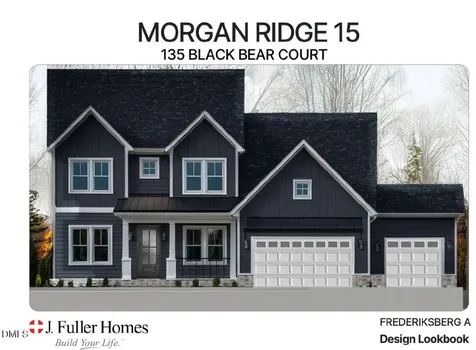 135 Black Bear Court Chapel Hill NC 27516