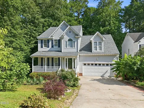 4705 Royal Troon Drive Raleigh NC 27604
