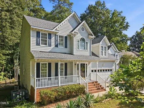 4705 Royal Troon Drive Raleigh NC 27604