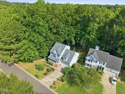 4705 Royal Troon Drive Raleigh NC 27604