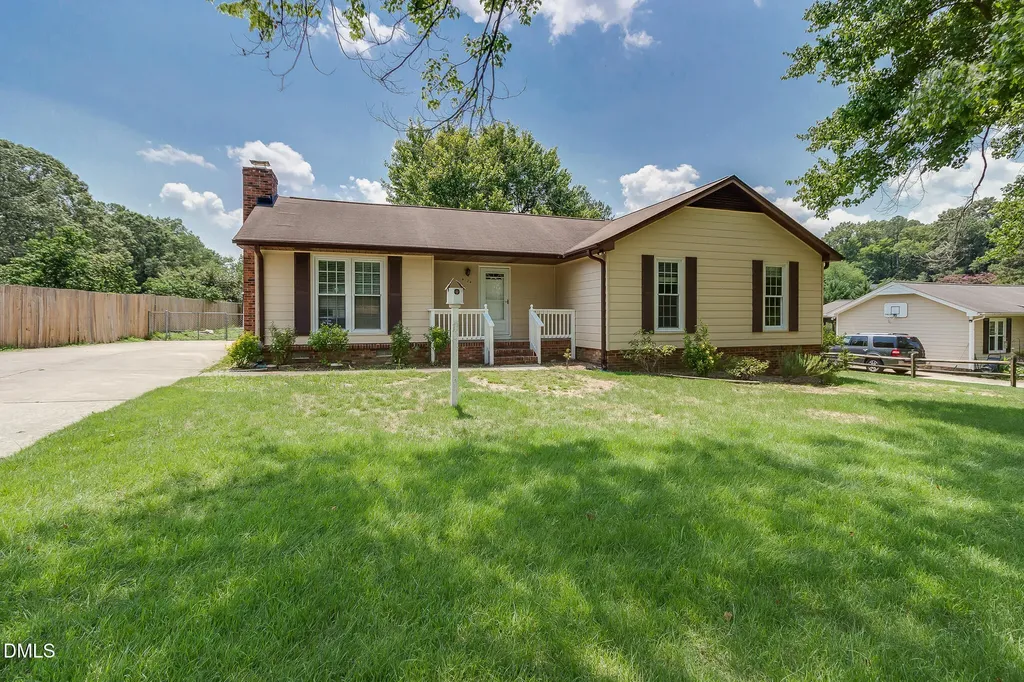 4124 Iverson Street Raleigh NC 27604