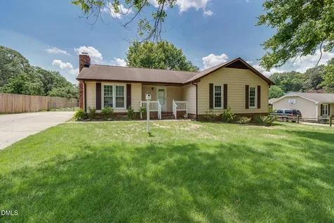4124 Iverson Street Raleigh NC 27604