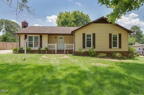 4124 Iverson Street Raleigh NC 27604