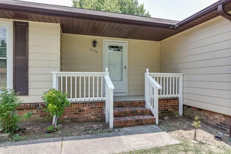 4124 Iverson Street Raleigh NC 27604