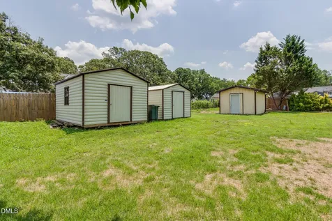 4124 Iverson Street Raleigh NC 27604
