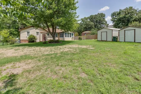4124 Iverson Street Raleigh NC 27604