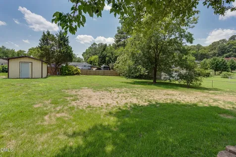 4124 Iverson Street Raleigh NC 27604