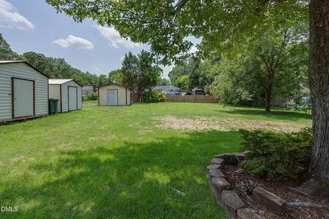 4124 Iverson Street Raleigh NC 27604