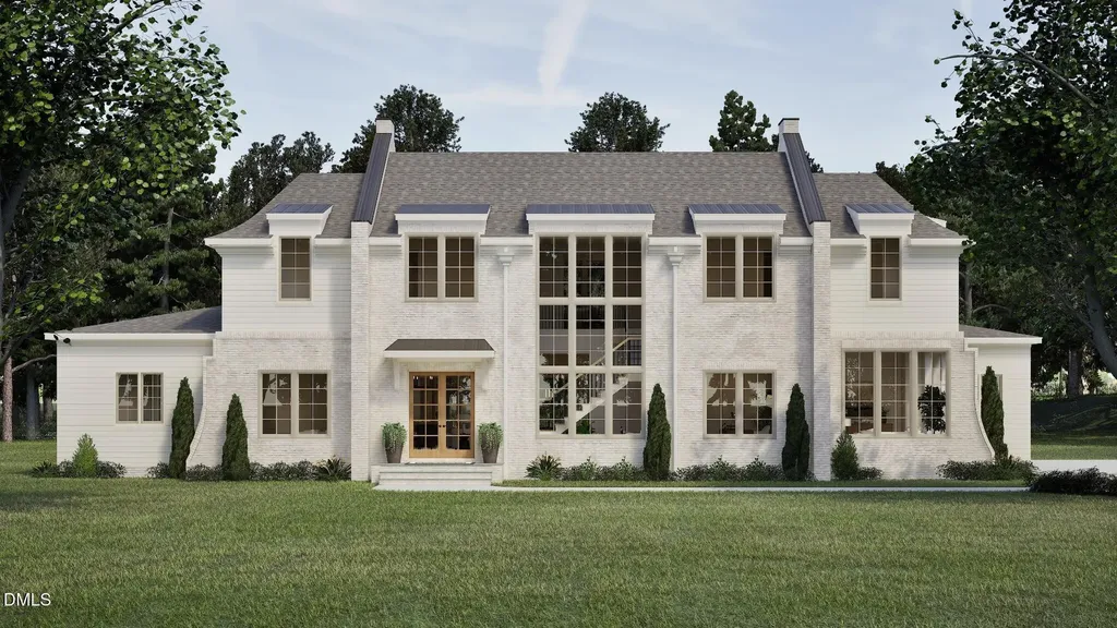 7417 Red Maple Ridge Road Raleigh NC 27614