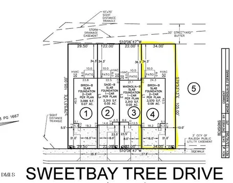 110 Sweetbay Tree Drive Wendell NC 27591