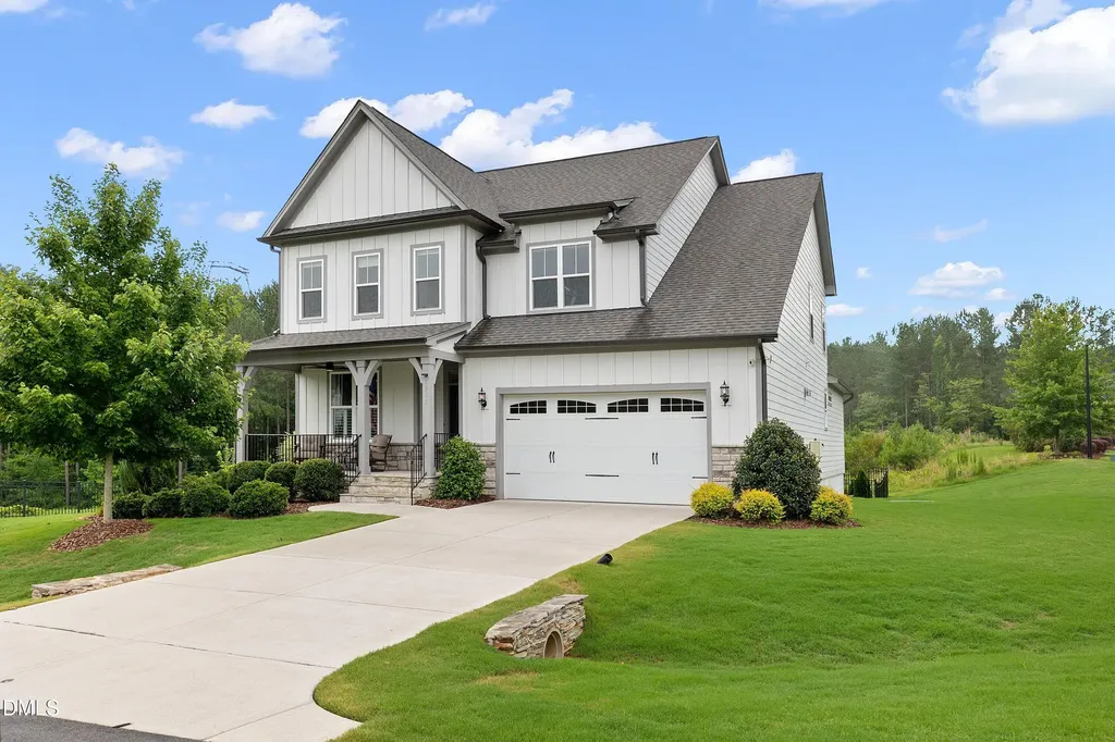 1317 Magnolia Gln Circle Wake Forest NC 27587