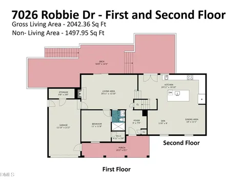 7026 Robbie Drive Raleigh NC 27607