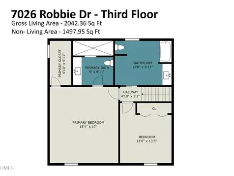 7026 Robbie Drive Raleigh NC 27607
