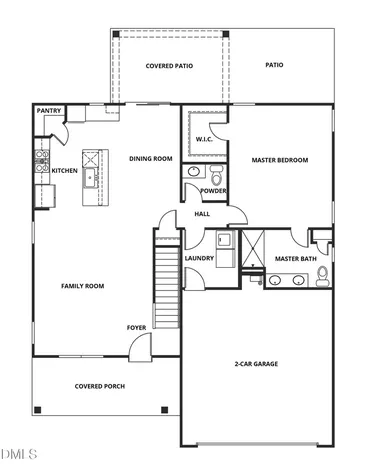 35 Arch Way Youngsville NC 27596
