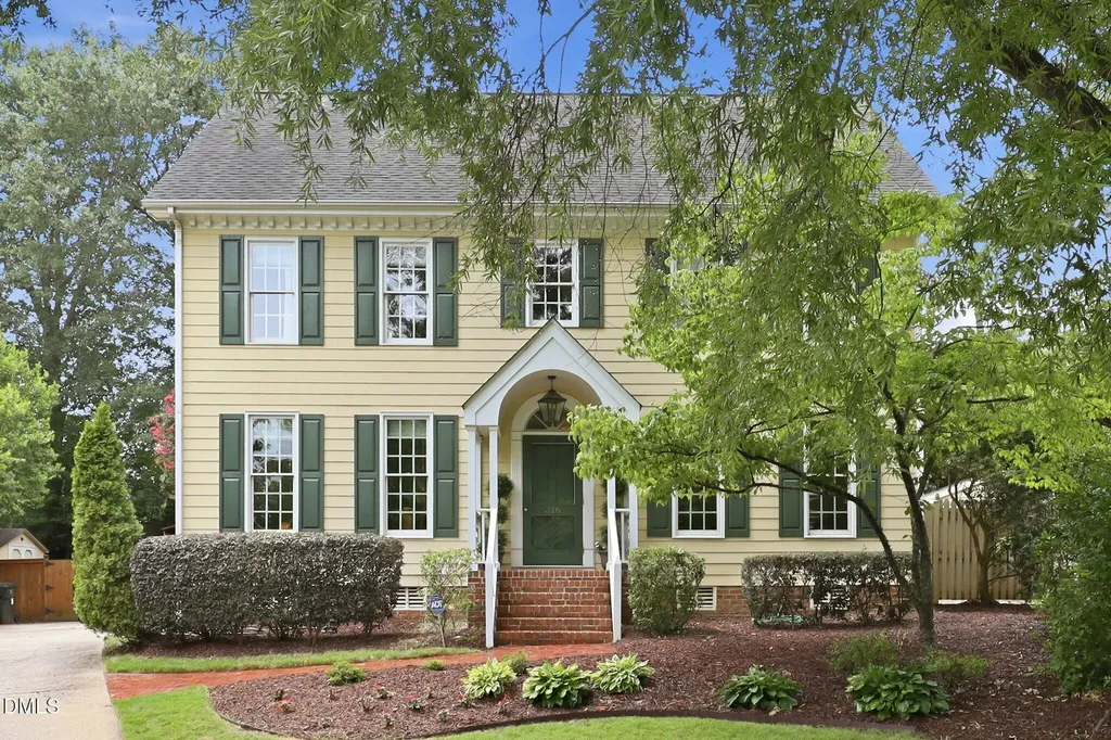 316 Shaftsberry Court Raleigh NC 27609