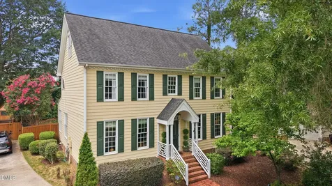 316 Shaftsberry Court Raleigh NC 27609