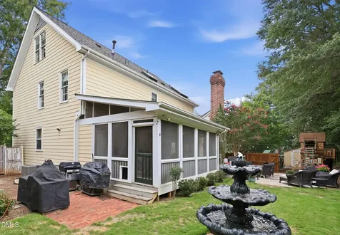 316 Shaftsberry Court Raleigh NC 27609