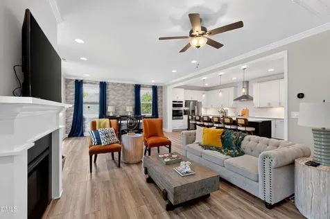 6741 Winter Garden Way Holly Springs NC 27540