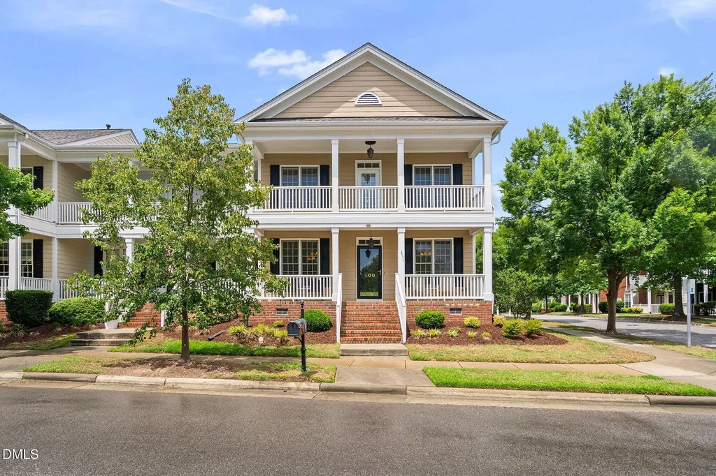 500 Franklin Manor Lane Cary NC 27519