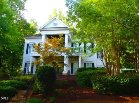 708 Meadowmont Lane Chapel Hill NC 27517