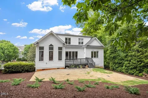 708 Meadowmont Lane Chapel Hill NC 27517