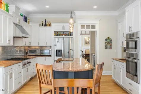 708 Meadowmont Lane Chapel Hill NC 27517