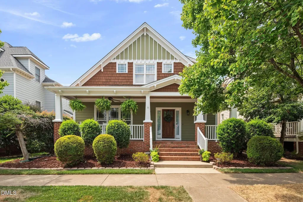 1616 Lakestone Village Lane Fuquay Varina NC 27526