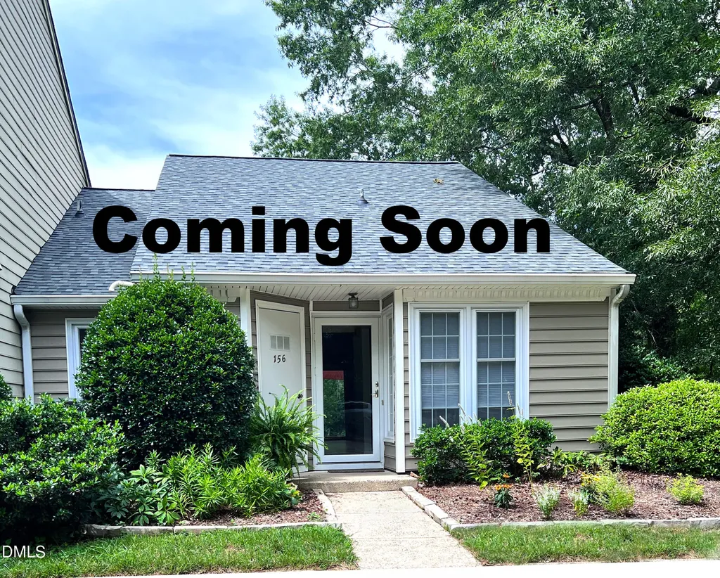 156 St Andrews Lane Chapel Hill NC 27517