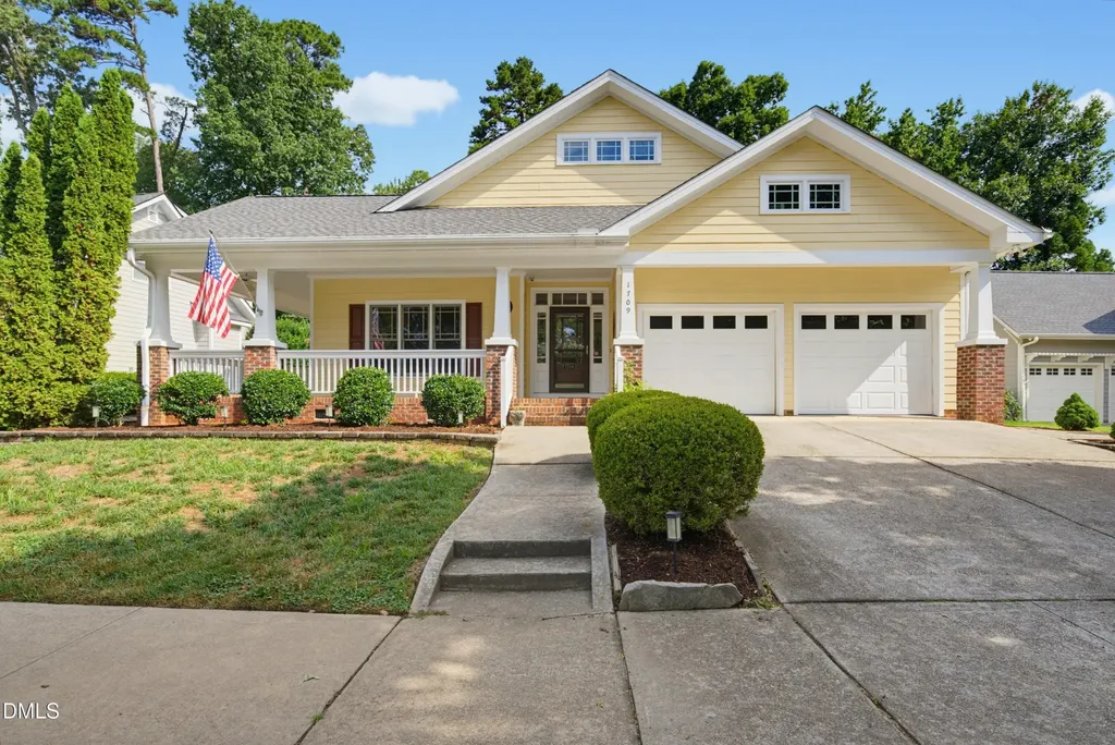 1709 Falls River Avenue Raleigh NC 27614