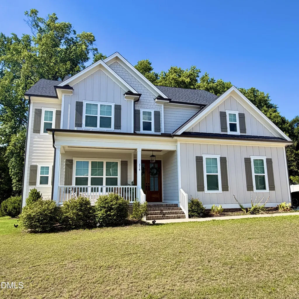 318 Lambert Lane Fuquay Varina NC 27526