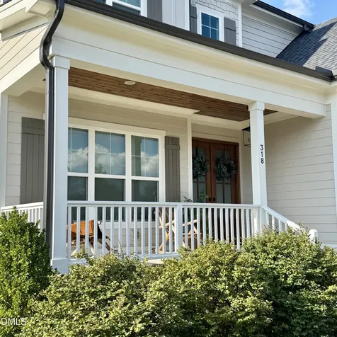 318 Lambert Lane Fuquay Varina NC 27526