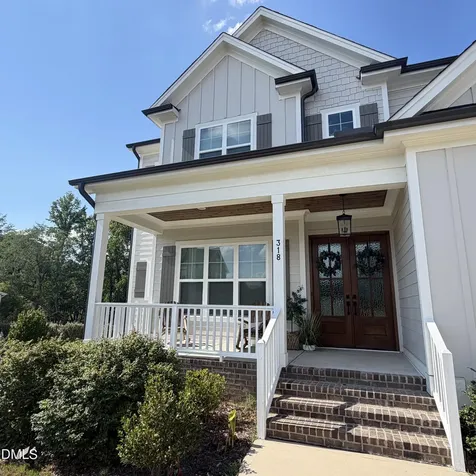 318 Lambert Lane Fuquay Varina NC 27526