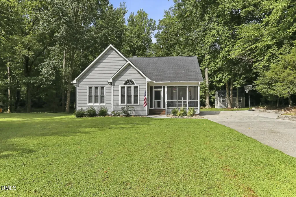 384 Hubert Herndon Road Chapel Hill NC 27516