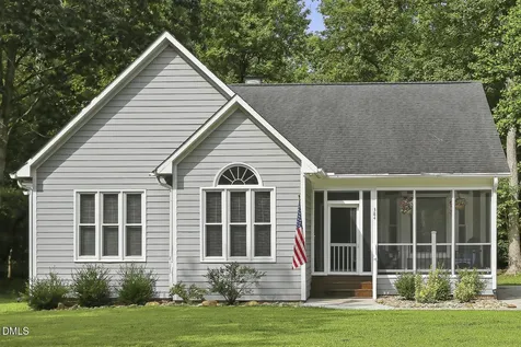 384 Hubert Herndon Road Chapel Hill NC 27516