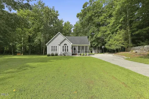 384 Hubert Herndon Road Chapel Hill NC 27516