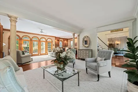 5420 Deer Forest Trail Raleigh NC 27614