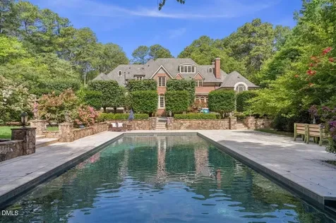5420 Deer Forest Trail Raleigh NC 27614