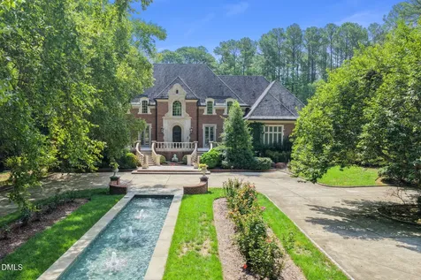5420 Deer Forest Trail Raleigh NC 27614
