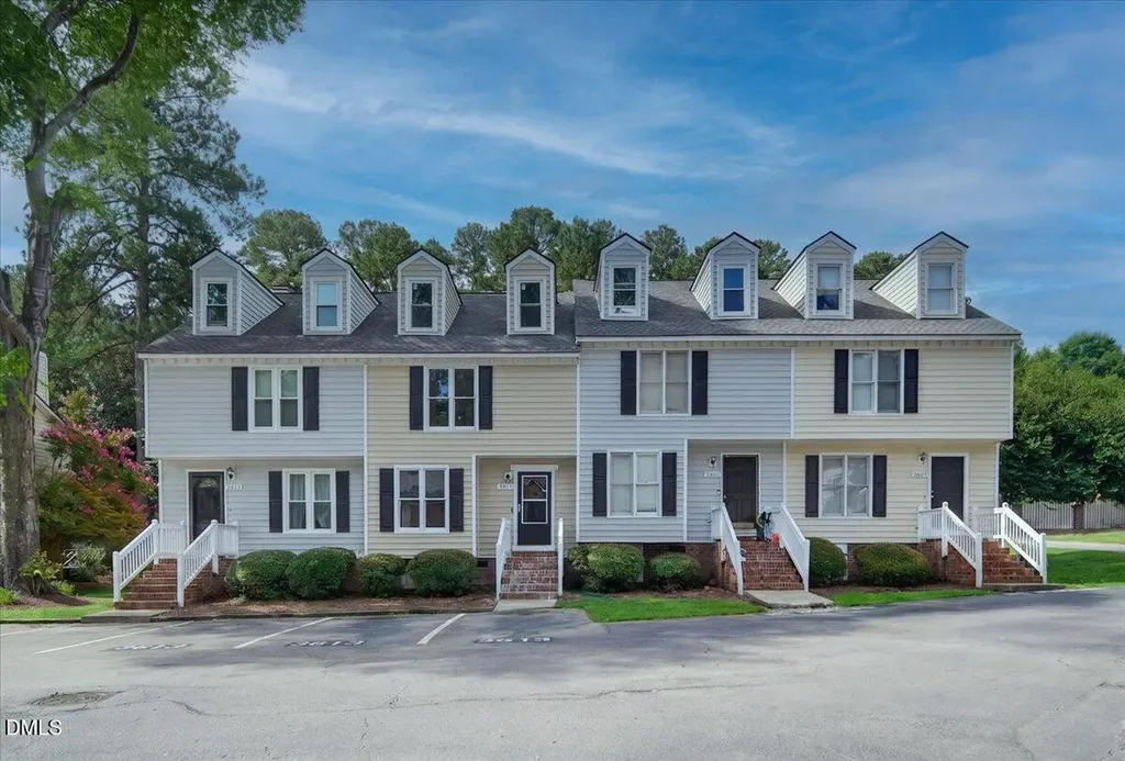 3613 Plumbridge Court Raleigh NC 27613