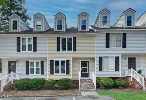 3613 Plumbridge Court Raleigh NC 27613