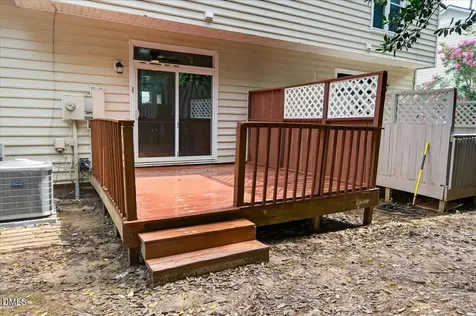 3613 Plumbridge Court Raleigh NC 27613