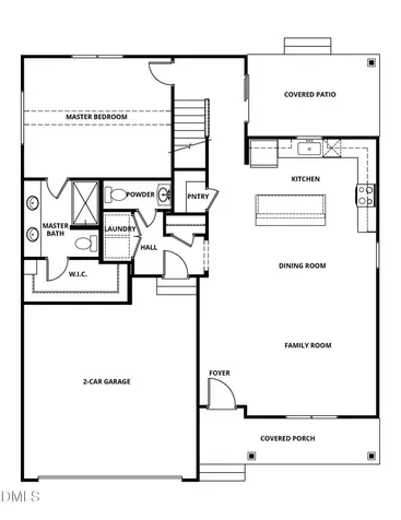 40 Arch Way Youngsville NC 27596