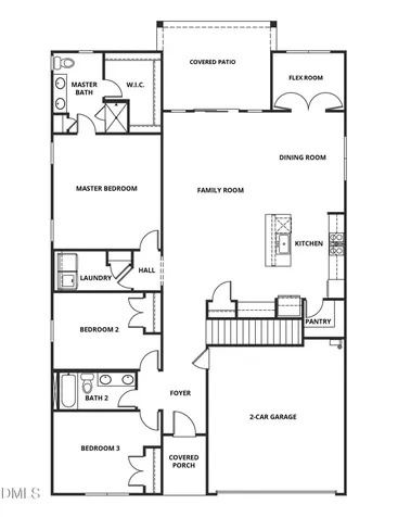 25 Arch Way Youngsville NC 27596