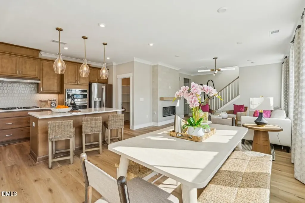 608 Hillfarm Drive Wake Forest NC 27587