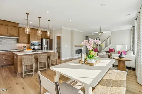 608 Hillfarm Drive Wake Forest NC 27587