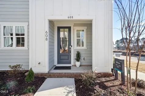 608 Hillfarm Drive Wake Forest NC 27587