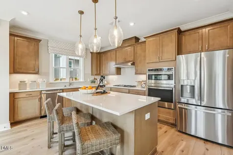 608 Hillfarm Drive Wake Forest NC 27587