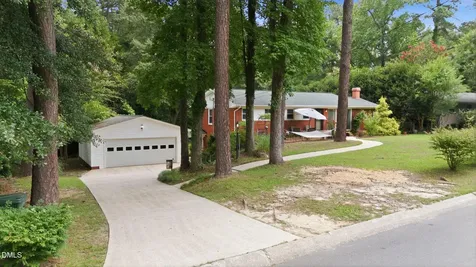 4013 Vesta Drive Raleigh NC 27603