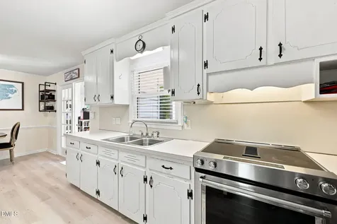 4013 Vesta Drive Raleigh NC 27603