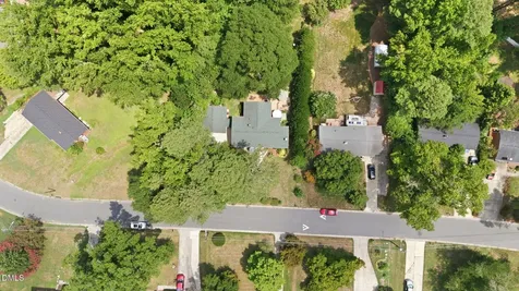4013 Vesta Drive Raleigh NC 27603